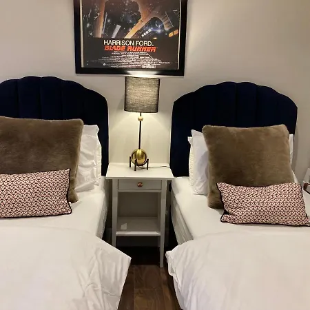 Clara Guest house Sallins